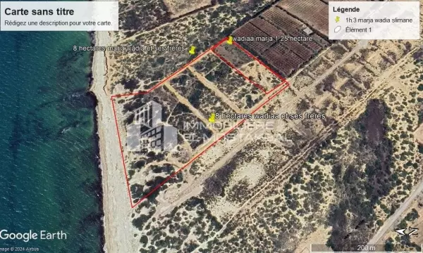 Villa-Nabeul