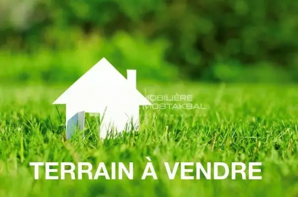 Terrain d'habitation 1110M² a Grombalia