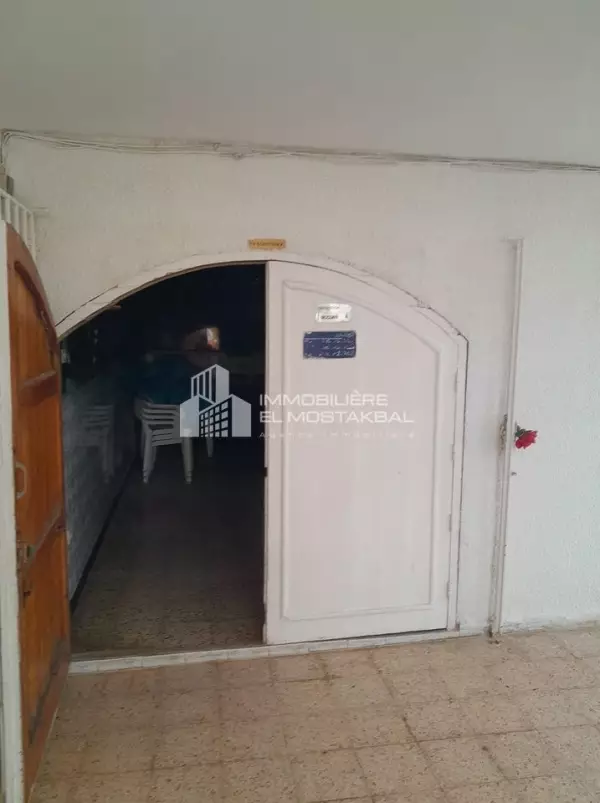 A vendre une maison d'hôte a Tazarka