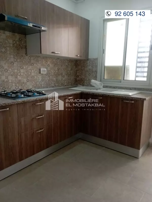 A vendre un appartement S3 a Borj cedria