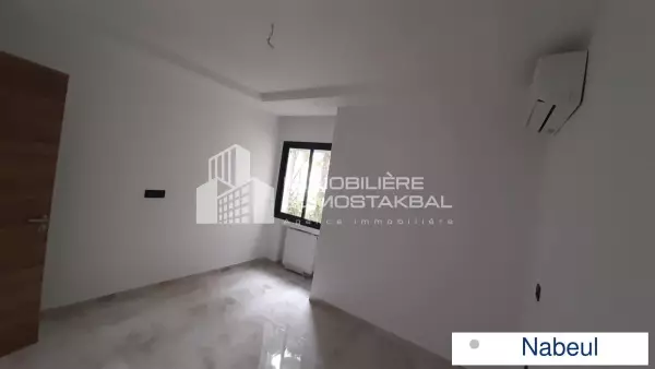 3 appartements S3 et S2 haut standing nabeul AfH