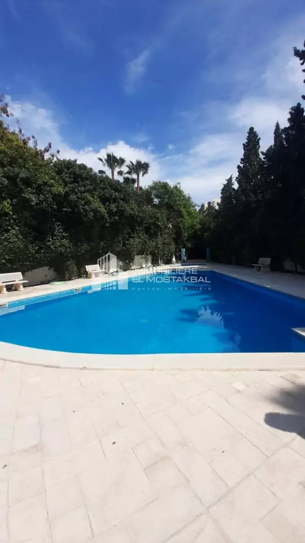 Appartement s+3 location estivale