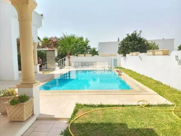 villa s+3