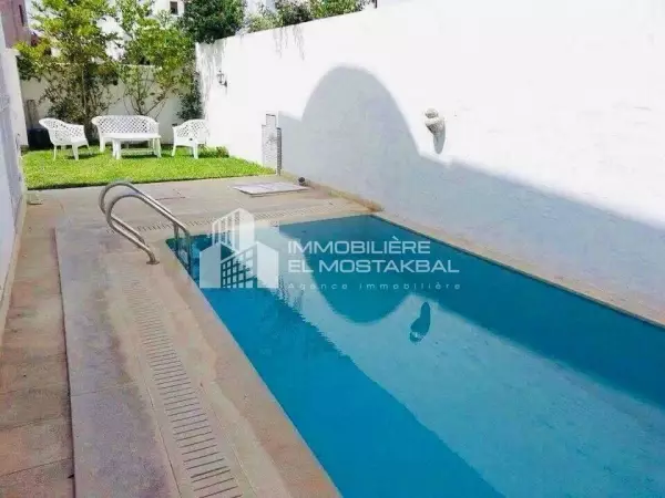 villa