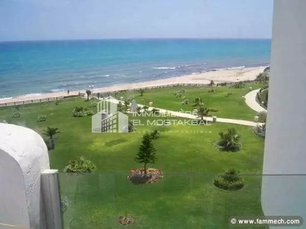 Appartement s+2 location estivale