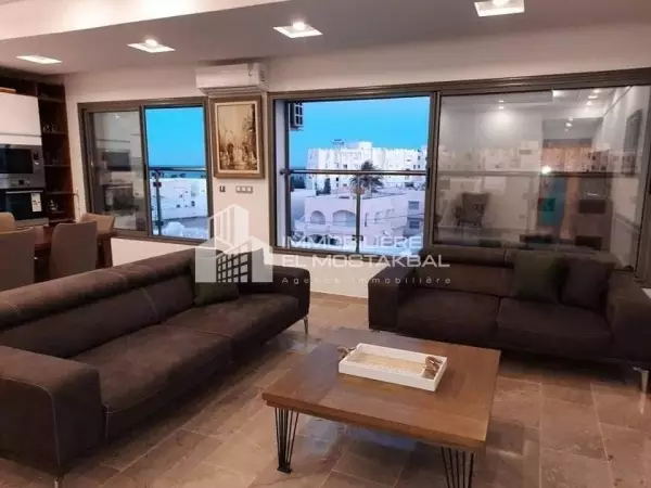 Appartement s+2 location estivale