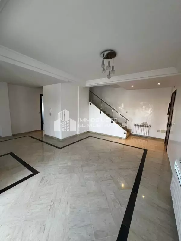 A vendre un duplex a Mrezga