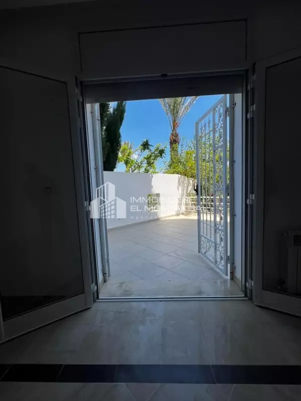 A vendre un duplex a Mrezga