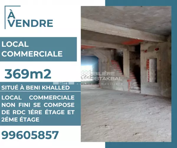 immeuble en triplex