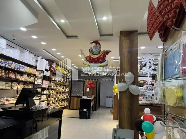 fond de commerce