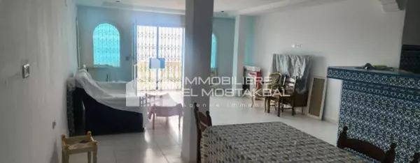 Appartement S+2 