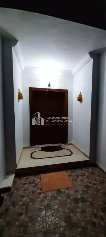villa estivale a hammamet