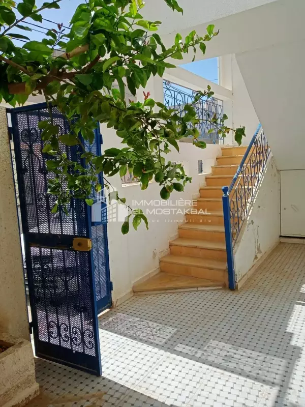 3 appartements à vendre