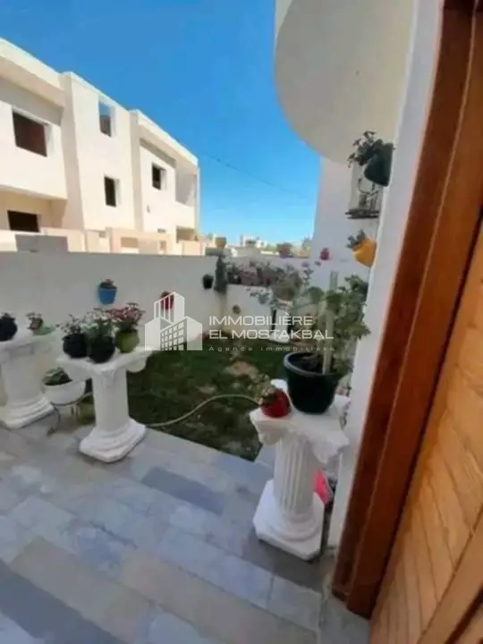 Location estivale S2 a Kelibia