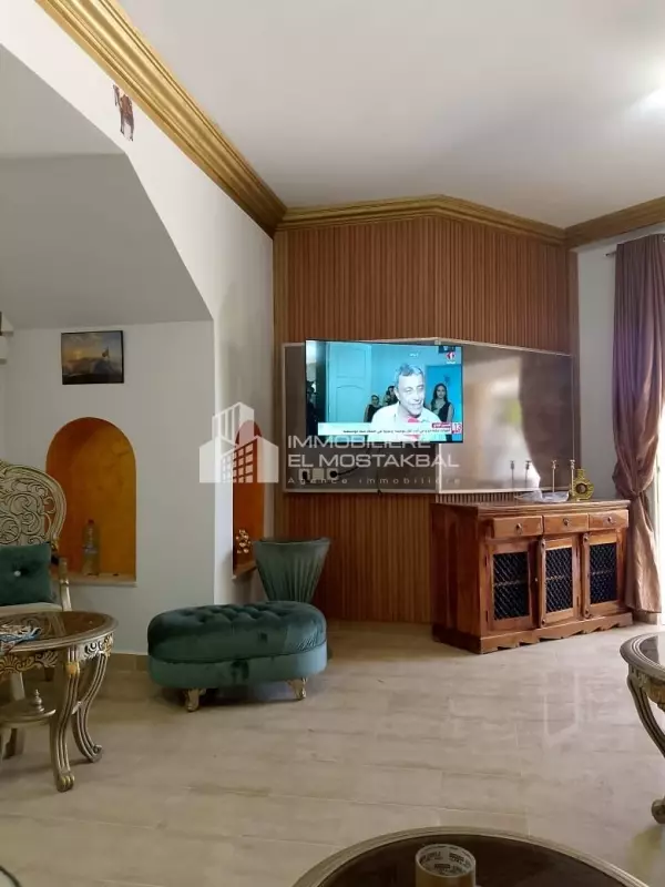 S+3 location estivale a kelibia