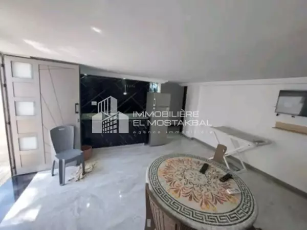 Location estivale S2 a Kelibia