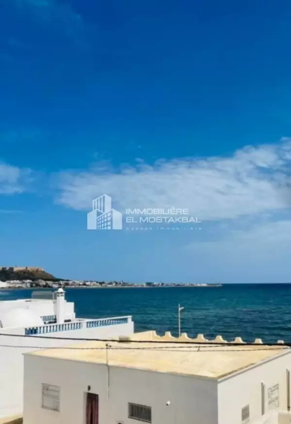Location estivale S3 a Kelibia Mansoura