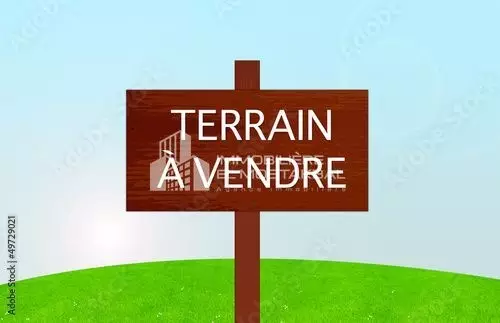 A Vendre terrain R+3 a grombalia