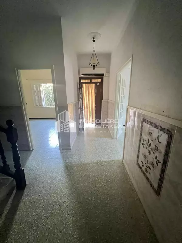 A vendre villa style américain