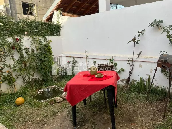 A vendre maison superficie 136 m située Grombalia Nabeul
