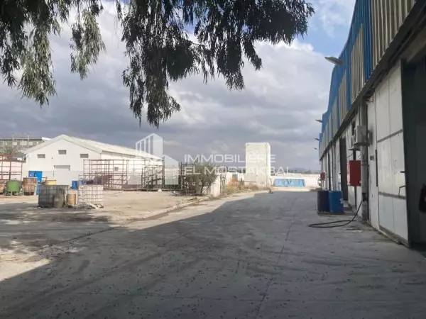 Usine